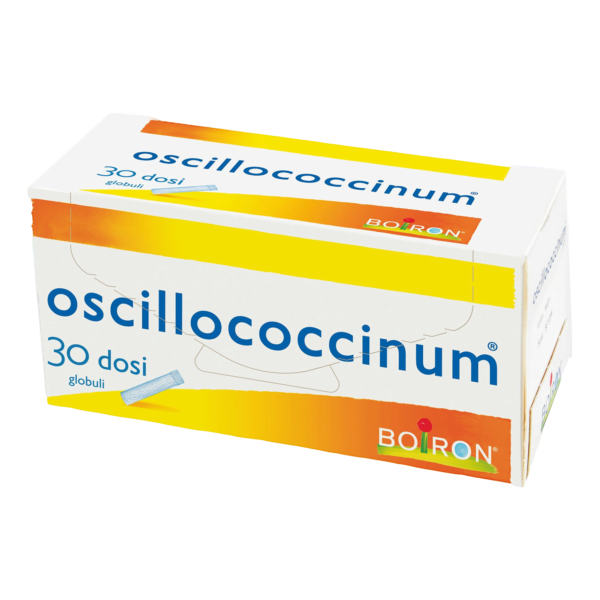 OSCILLOCOCCINUM 200K