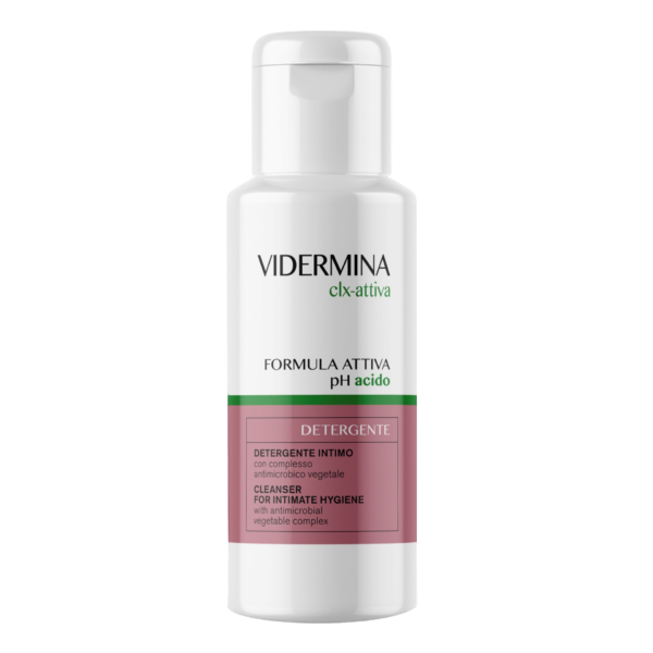 VIDERMINA CLX DETERGENTE