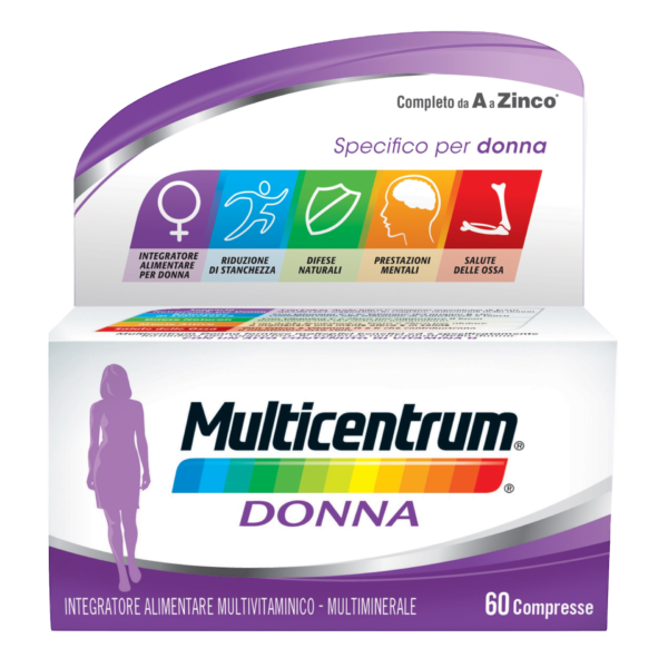 MULTICENTRUM DONNA
